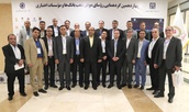 تقدیر از 30 رئیس شعبه موفق بانک ملی ایران در «چهاردهمین گردهمایی روسای موفق شعب بانک های کشور»