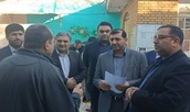 دادستان مرکز خوزستان از زندان مرکزی استان بازدید کرد