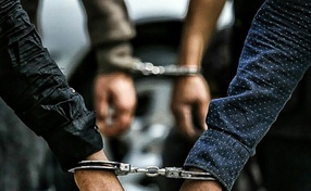 دستگیری ۲ متهم به قتل متواری در خرمشهر